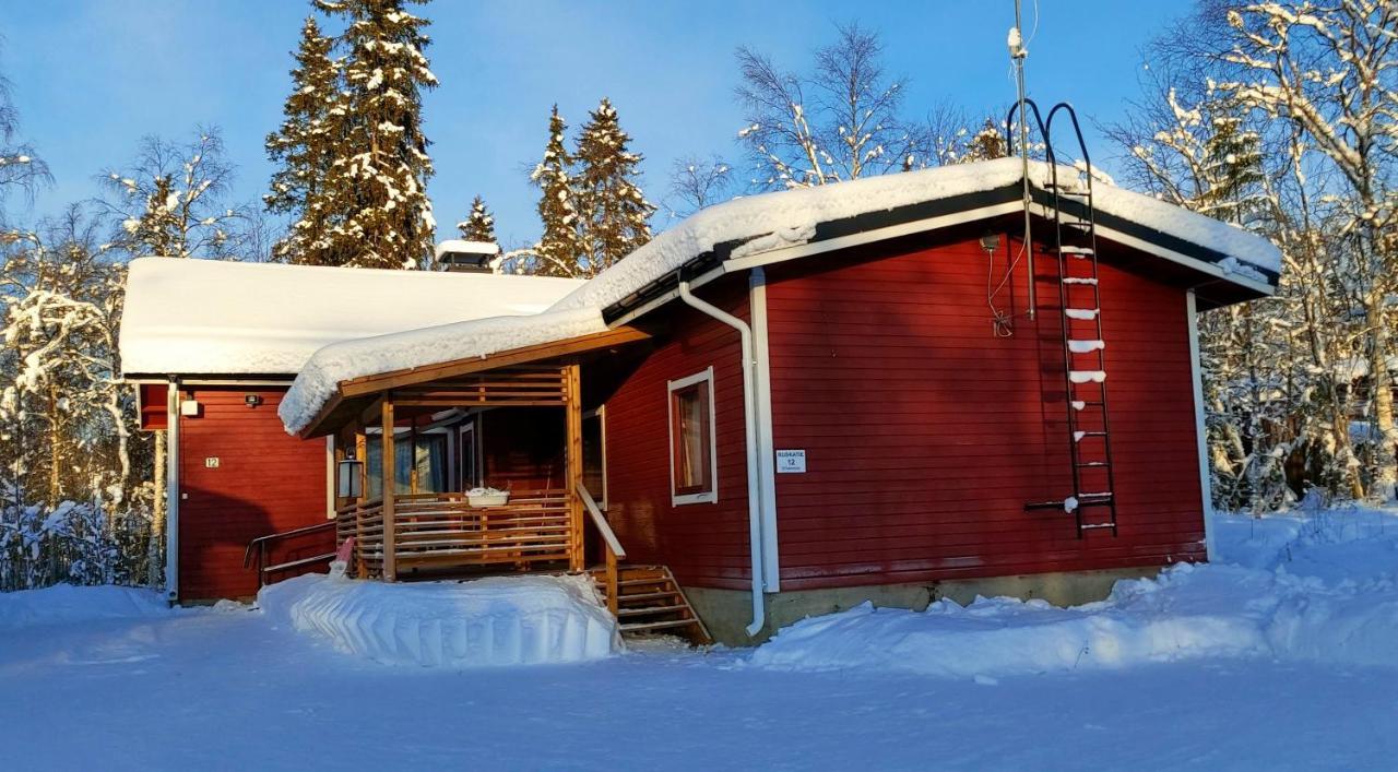 Holiday Home Ivalo Εξωτερικό φωτογραφία