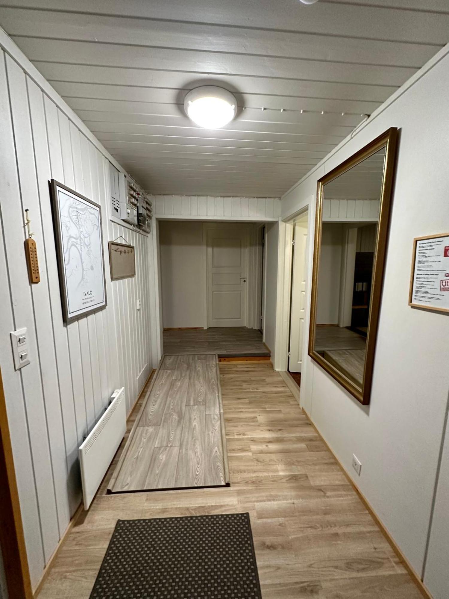 Holiday Home Ivalo Εξωτερικό φωτογραφία